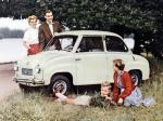 Goggomobil T 250 Sedan 1954 года